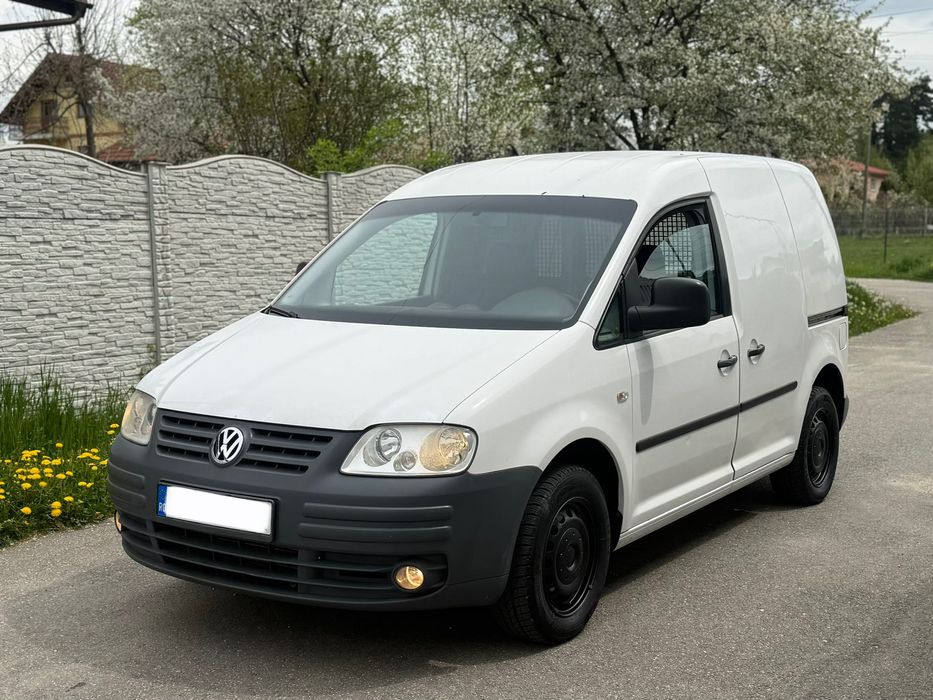 Autoutilitară Volkswagen Caddy / 2009