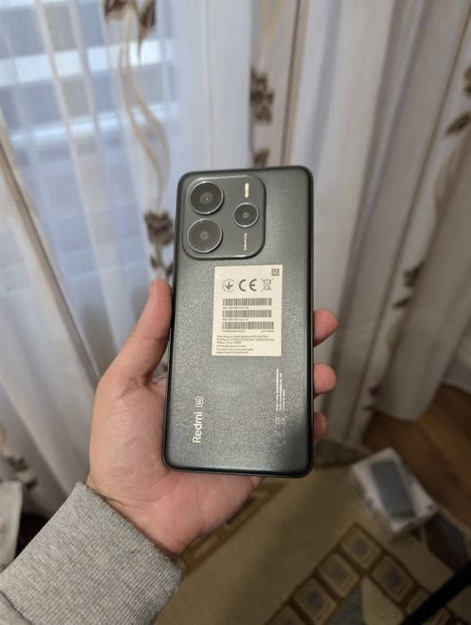 Xiaomi Redmi Note 14 5G 256GB 12GB RAM NOU Garantie !