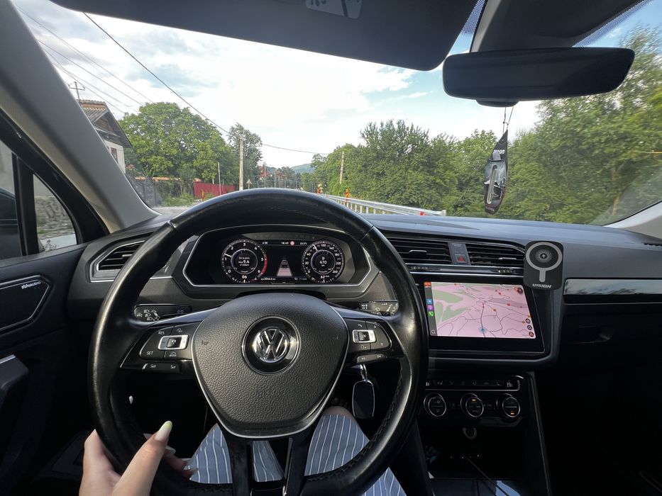 Volkswagen Tiguan R line 4x4