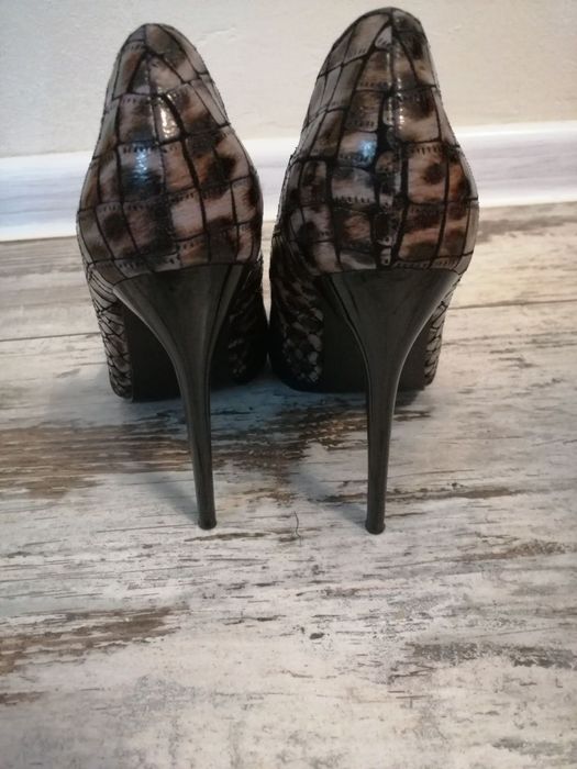 Елегантни Дамски Обувки с ток Paollo Botticeli