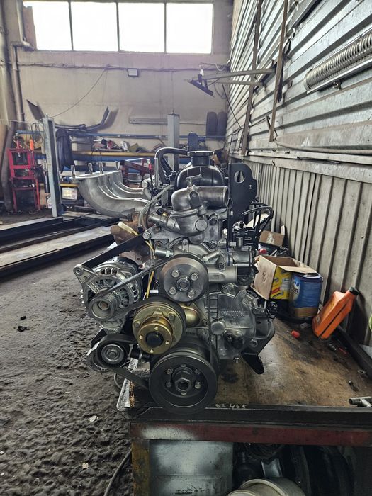 Ремонт Газели, Уазы.