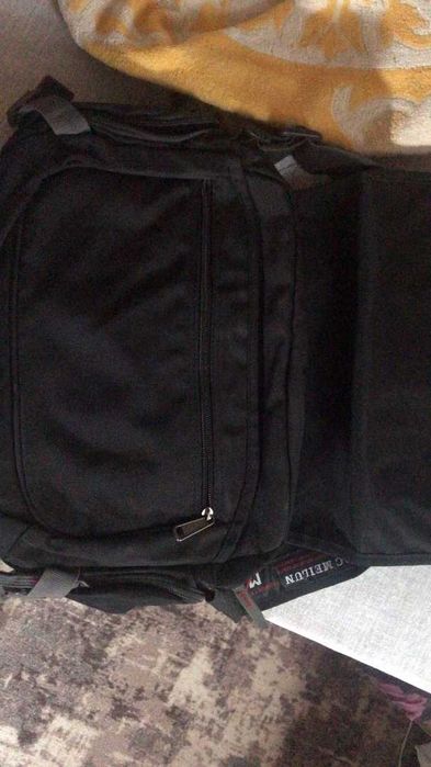 сумка для скейт борда и сумка для школы