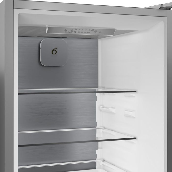 Нов хладилник с фризер Whirlpool - WPC 84I XP Total No Frost