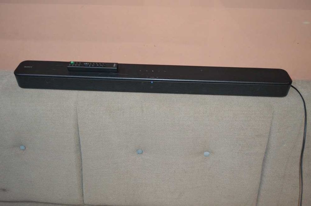 Soundbar Sony HT-SF150 2.0 Dolby Digital Bluetooth 4.2