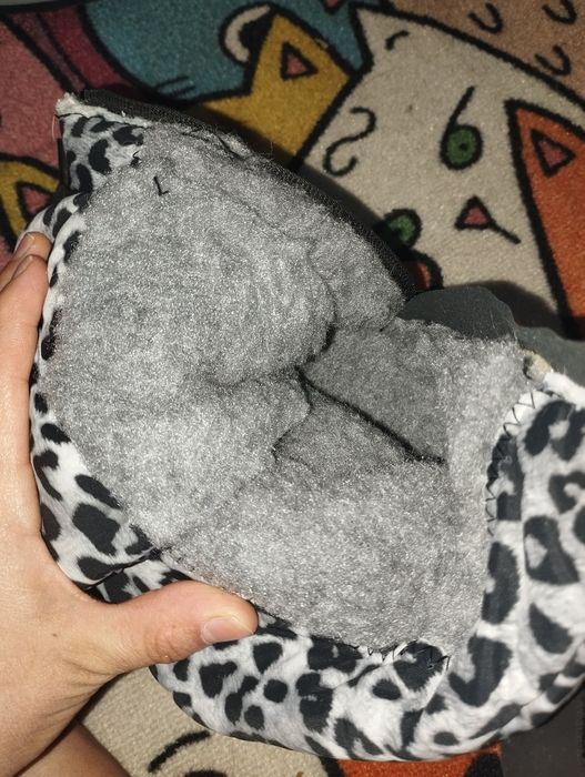 Сапоги зимние новые