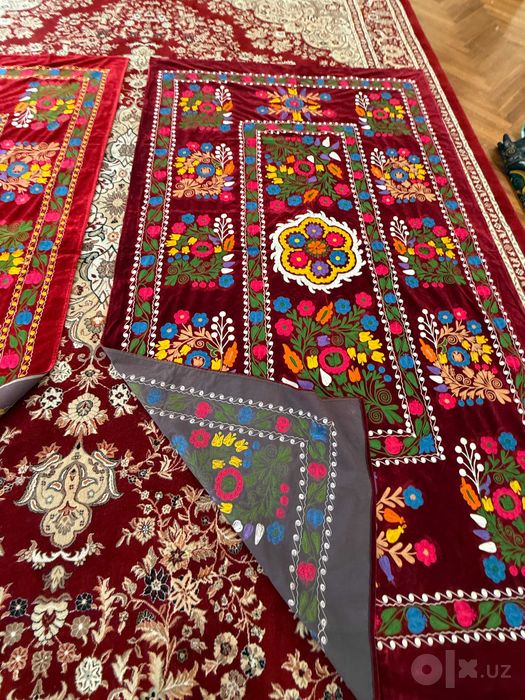 Старинные Сюзане