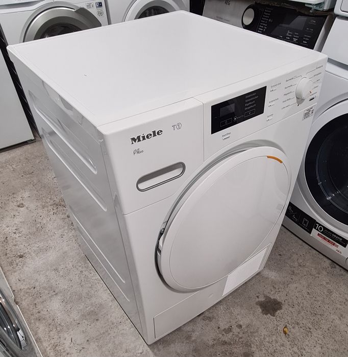 Сушилня с термопомпа Miele 8кг А +++