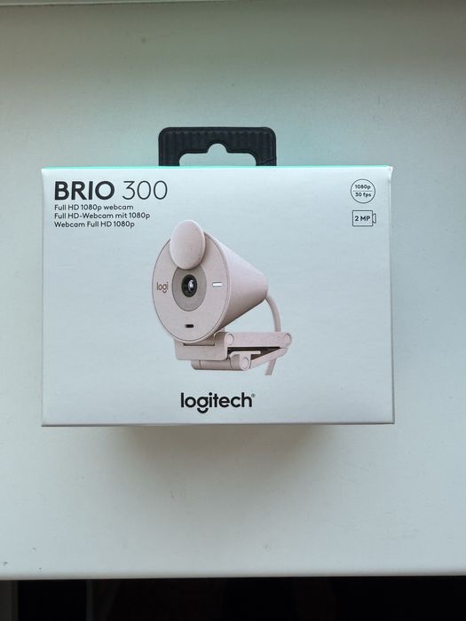 Webcam Logitech Brio300