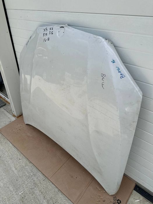 Capota motor BMW X5 F15 2013/2014/2015/2016/2017/2018