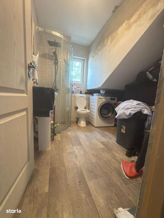 Casa noua, 300mp, P+E+M, amprenta 120mp, teren 500mp, Vanatori, Galati