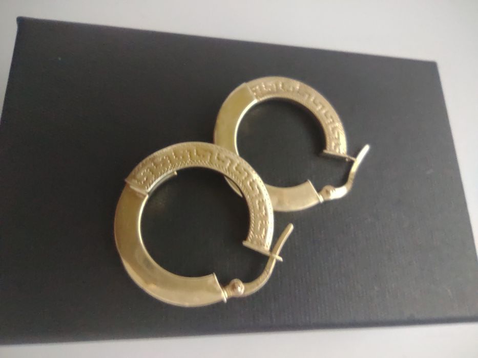 Cercei aur 14k (efn)