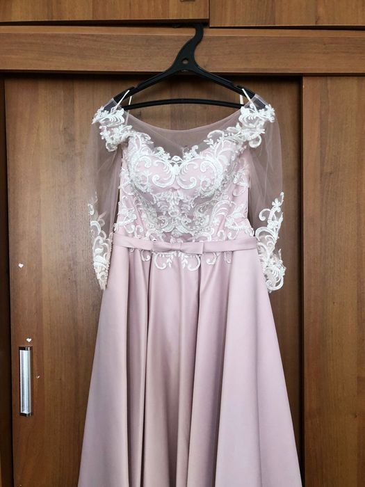 Платье на выпускной!