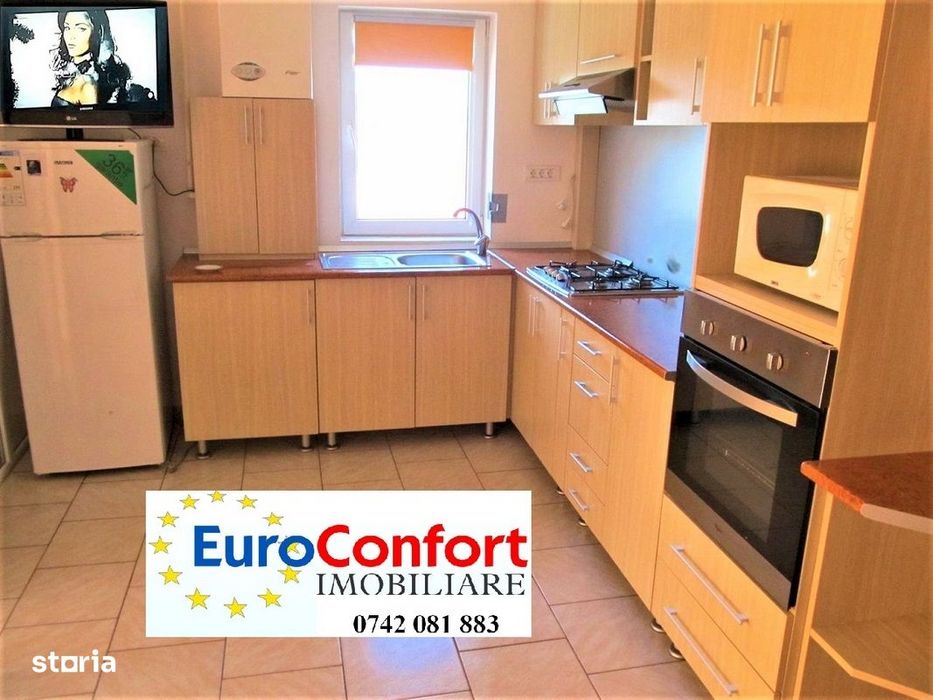 Inchiriez apartament 3 camere Cartier Rezidential Ared Uta