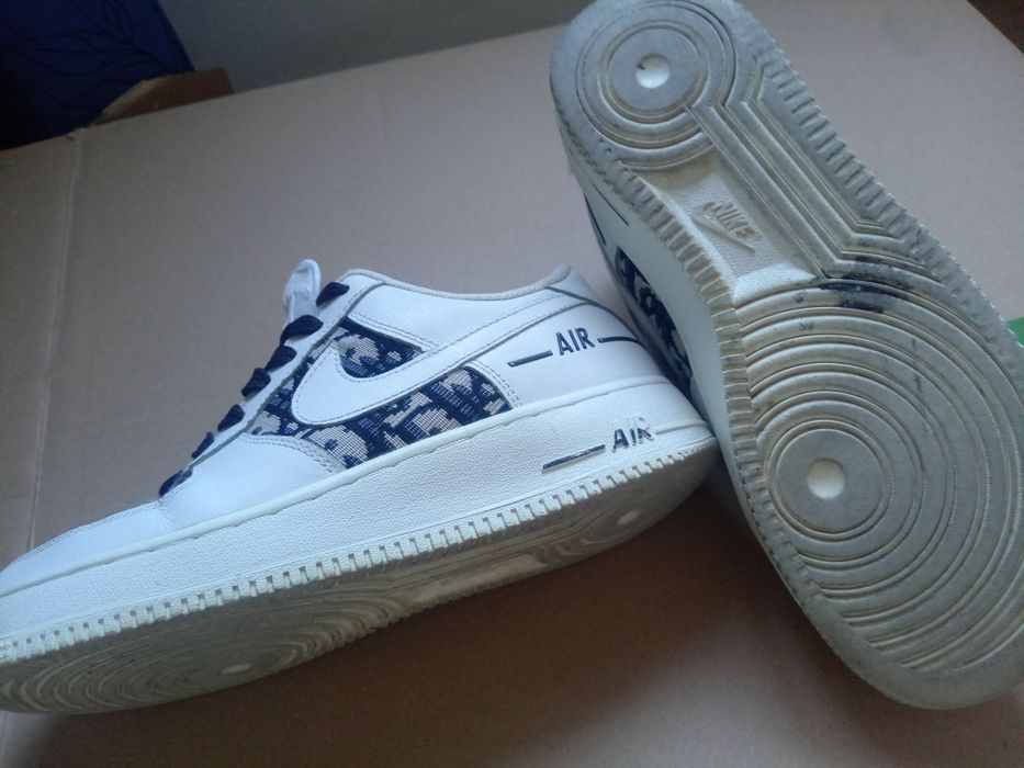 Adidași NIKE mărimea 41