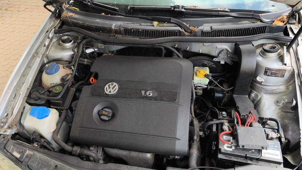 VOLKSWAGEN Bora 2004 — imagine 5