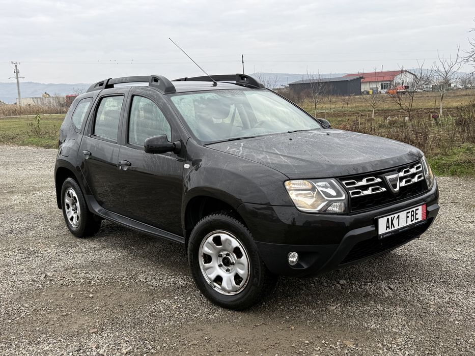 Dacia Duster  1.6 Sce 2018