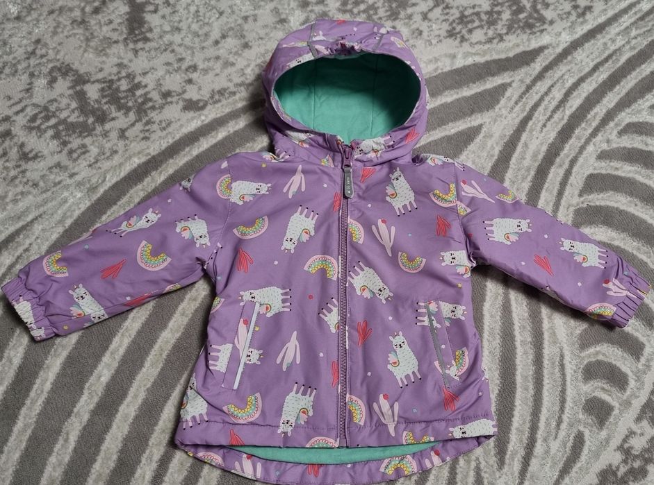 Куртка для девочки
