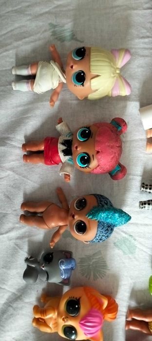 Păpuși LOL originale