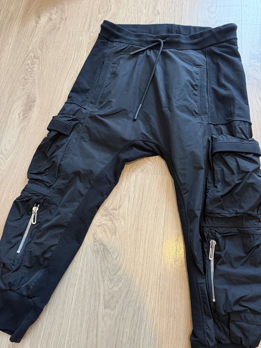 Pantaloni Made By Society Vagabond