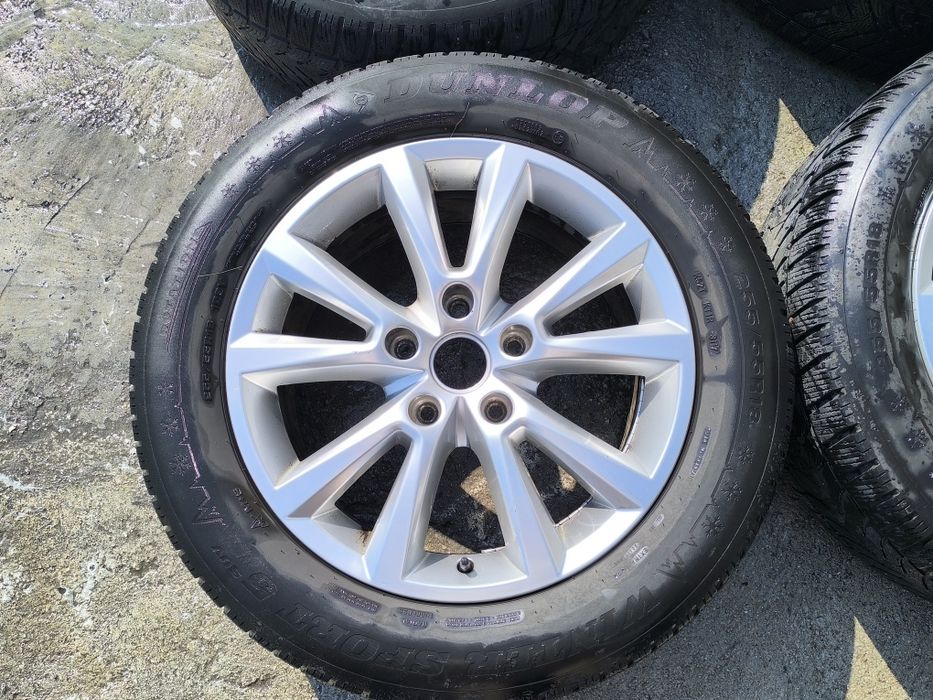 18 цола джанти за Volkswagen Touareg Audi Q7 Porsche Cayenne