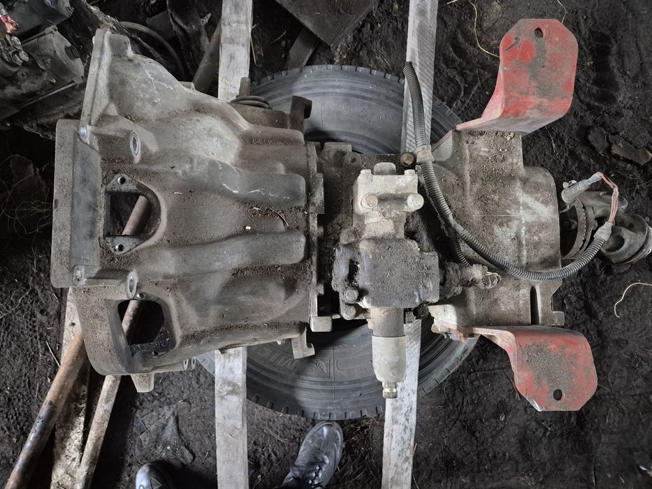 Продам кпп ивеко евро карго .