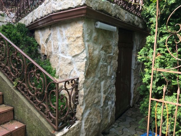 Amenajări grădini , ziduri de sprijin, terasari, crame piatra  boltite
