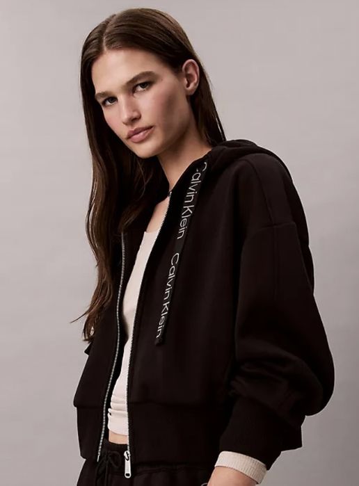 Зип худи Calvin Klein