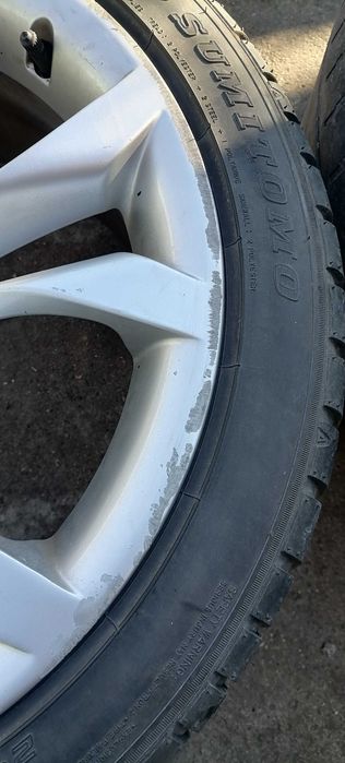 Джанти АУДИ 8.5Jx18 Оригинални