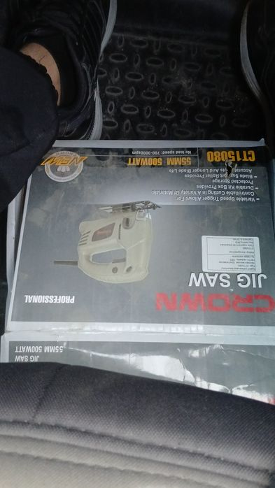 Продам электролобзик