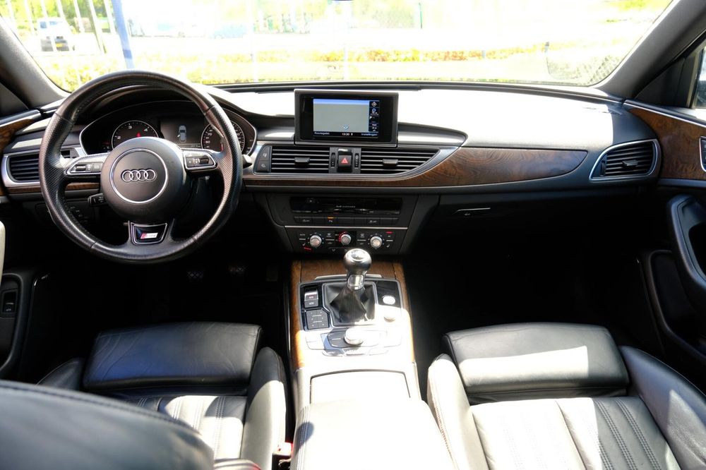 Audi A6 C7 2.0 TDI S-Line