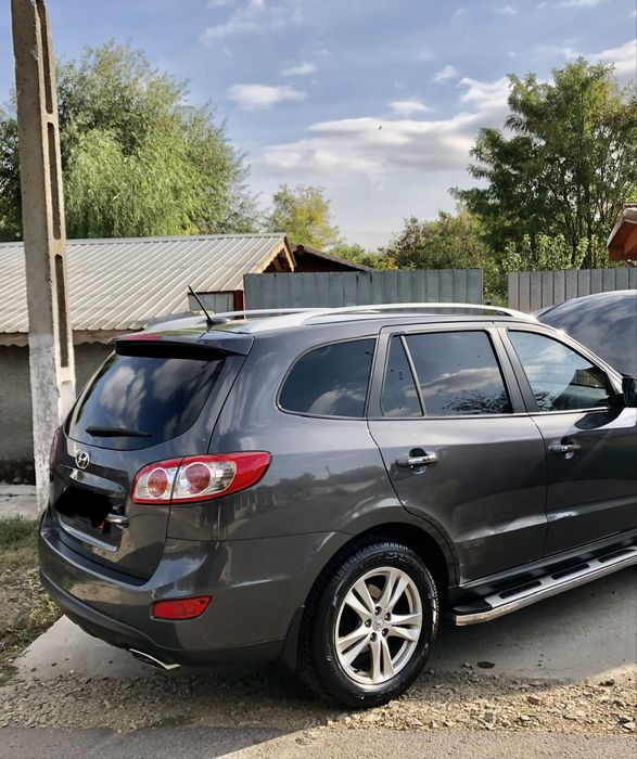 HYUNDAI Santa Fe 2011 — imagine 2