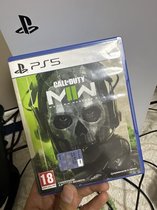 Call of duty Modern Warfare 2