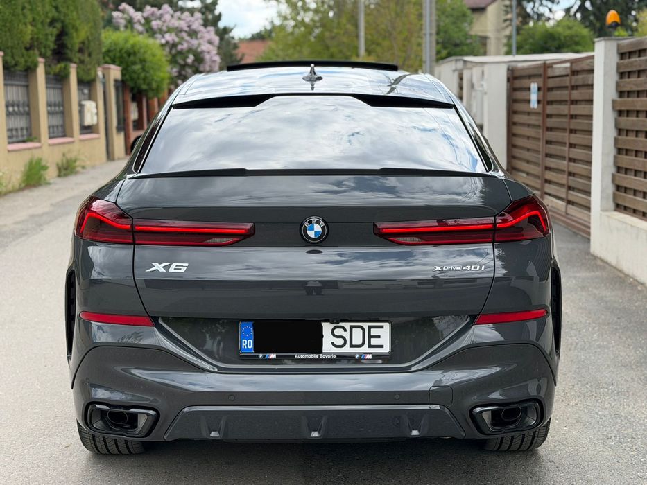 Bmw X6 M-Paket PRO 2023 4.0i Mild Hibrid•Swarovski•Hedup•Camera360•Variante
