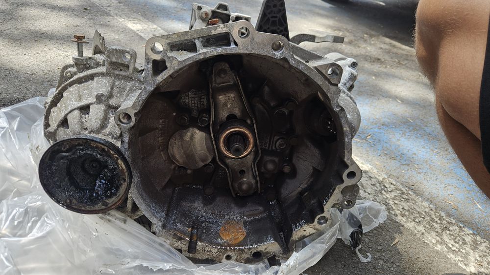 6-Степенна Скоростна кутия за VWI Golf 6 1.4/1.6 Бензин №KWB