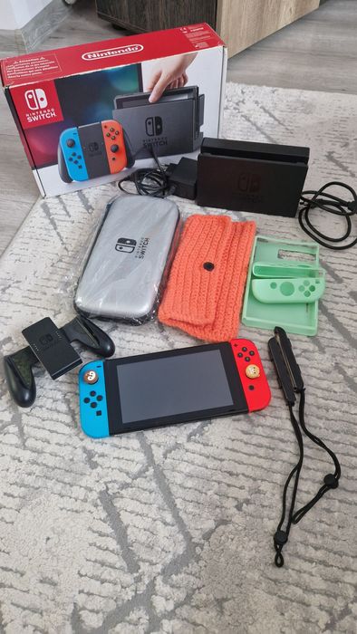 Consola Nintendo Switch