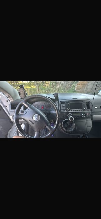 Volkswagen Transporter Multivan