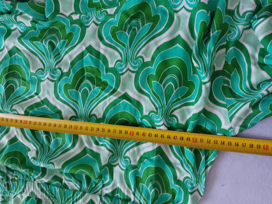 Rochie de vară 100% viscoză HallHuber
