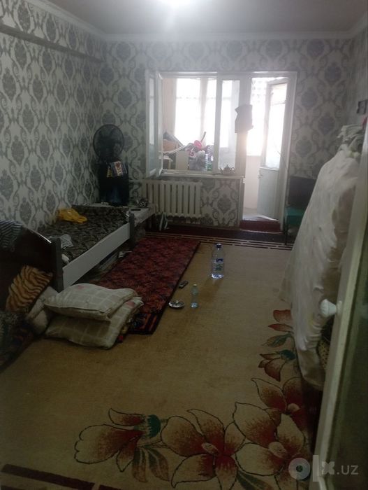 Срочно продаётся 1 ком квартира в Яккасарайском районе возле 1 нотариа