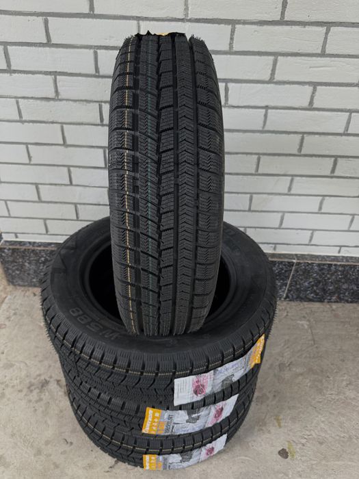 Зимние шины 185/65/15 Ovation
