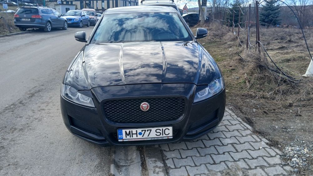 Jaguar XF 2000cc