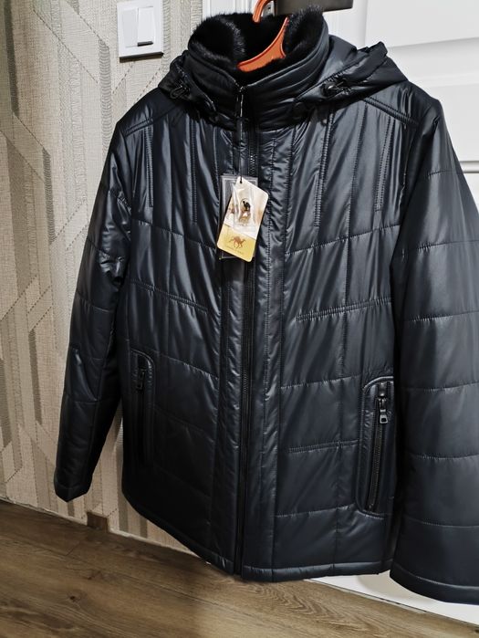 Зимняя куртка новая