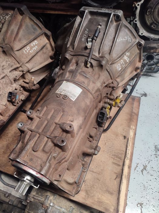 АКПП  Toyota  Prado 120 1KD 4WD