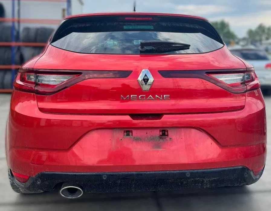 Dezmembrez Renault Megane 4 1.3B H5H euro 6 2019 Renault Megane 3 1.5D