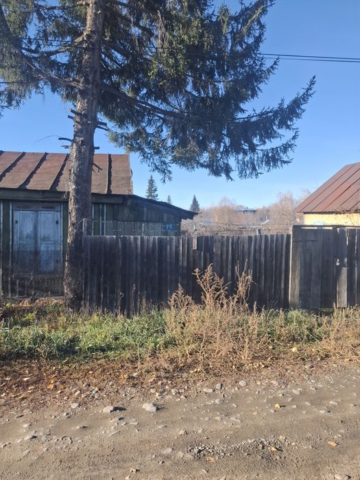 Участок 6 сот район малосимеек