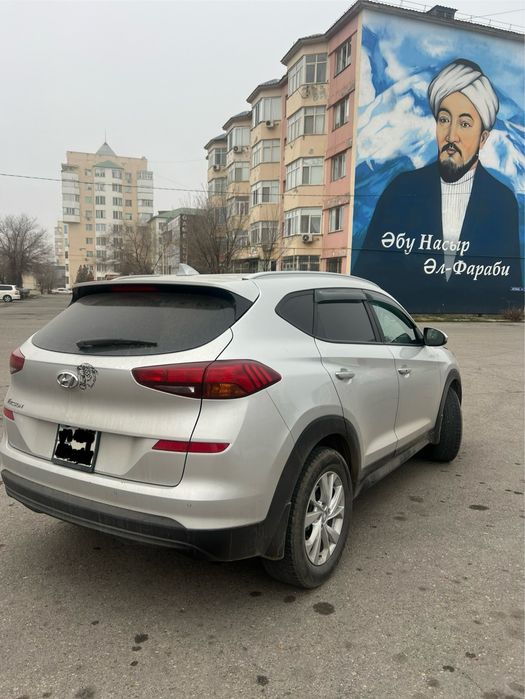 Хундай туксон 2020