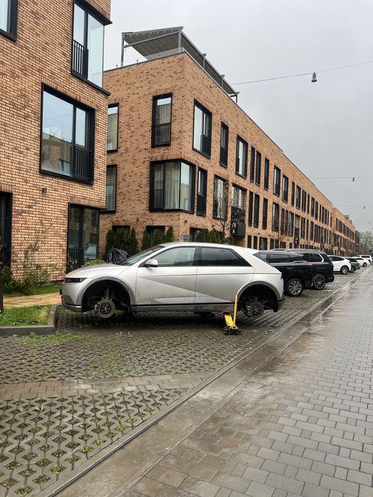 Выездной Мобильный Шиномонтаж на выезд