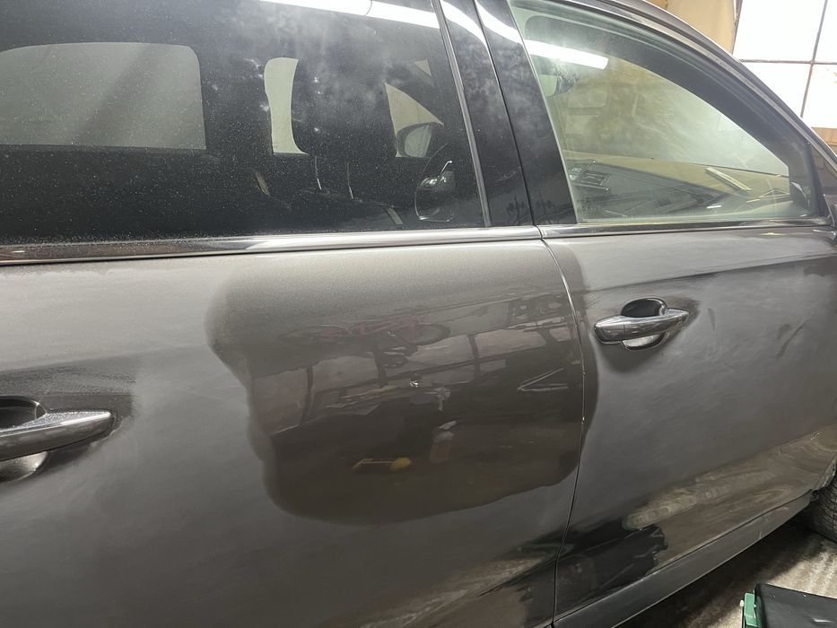 пастиране и полиране