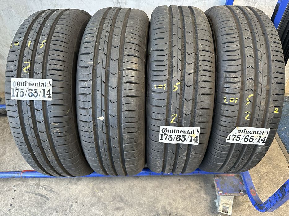 175/65/14 Continentla