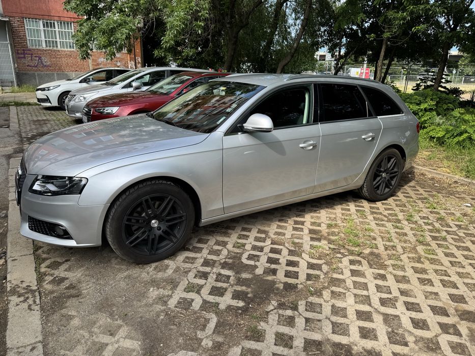 Audi A4 2.0 TDI 143 к.с. 2008 г.
