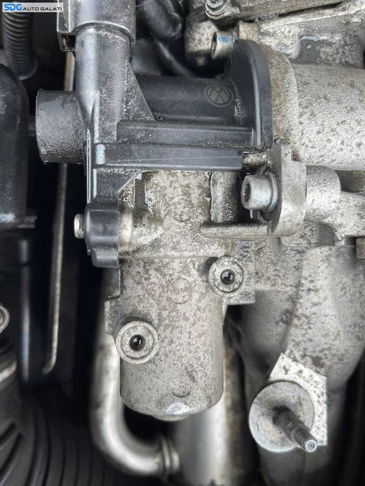 EGR Audi A4 B7 1.9 TDI BKE BRB 2005 - 2008 Cod 038131501AD [B4270]